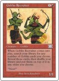 【JPN/6ED】ゴブリン徴募兵/Goblin Recruiter