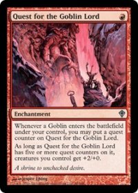 【ENG/WWK】ゴブリンの王の探索/Quest for the Goblin Lord