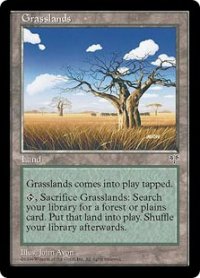 【ENG/MIR】草原/Grasslands
