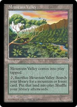 画像1: 【JPN/MIR】山峡/Mountain Valley