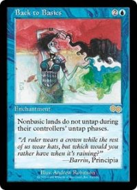 【JPN/USG】基本に帰れ/Back to Basics 【EX-】