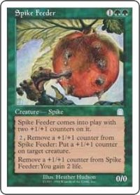【ENG/BRB】スパイクの飼育係/Spike Feeder