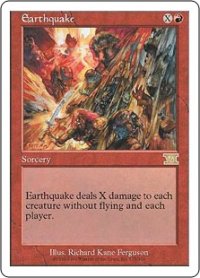 【ENG/6ED】地震/Earthquake