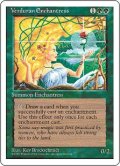 【ENG/4ED】新緑の女魔術師/Verduran Enchantress