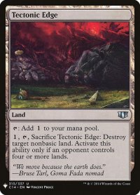 【ENG/MB1】地盤の際/Tectonic Edge