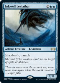 【ENG/2XM】墨溜まりのリバイアサン/Inkwell Leviathan