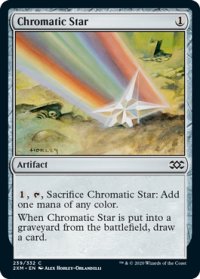 【ENG/2XM】彩色の星/Chromatic Star