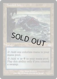 【JPN/TOR】汚れた島/Tainted Isle