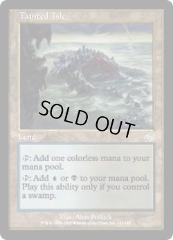 画像1: 【JPN/TOR】汚れた島/Tainted Isle