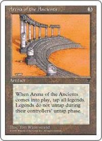 【ENG/CHR】古き者どもの闘技場/Arena of the Ancients