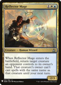 【ENG/MB1】反射魔道士/Reflector Mage