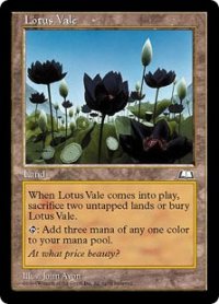 【ENG/WTH】水蓮の谷間/Lotus Vale