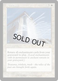 画像1: 【ENG/UDS】補充/Replenish