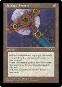 【ENG/ALL】Gustha's Scepter