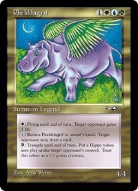【ENG/ALL】Phelddagrif