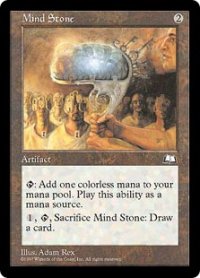 【ENG/WTH】精神石/Mind Stone