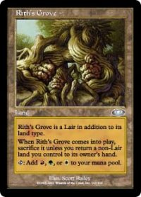 【ENG/PLS】リースの木立ち/Rith's Grove