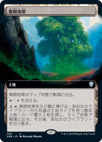 【JPN/CMR-BF】無限地帯/Myriad Landscape【拡張アート】