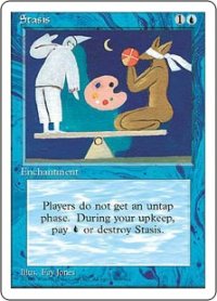 【ENG/4ED】停滞/Stasis