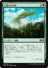 【JPN/UMA】木霊の手の内/Kodama's Reach