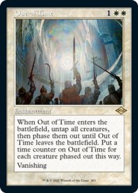 【ENG/MH2-BF】時空からの退去/Out of Time【旧枠】