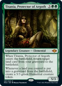 【ENG/MH2】アルゴスの庇護者、ティタニア/Titania, Protector of Argoth