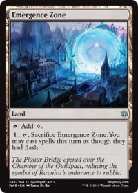 【ENG/WAR】出現領域/Emergence Zone