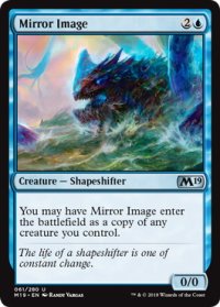 【ENG/M19】鏡像/Mirror Image