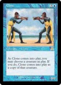【ENG/ONS/FOIL★】クローン/Clone