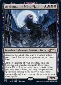 【ENG/SLX】Arvinox, the Mind Flail