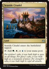 【ENG/MM3】海辺の城塞/Seaside Citadel