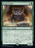 【JPN/CLB】アウルベアの仔/Owlbear Cub