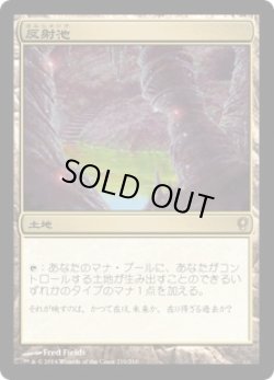 画像1: 【JPN/CNS】反射池/Reflecting Pool