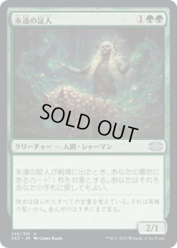 画像1: 【JPN/2X2】永遠の証人/Eternal Witness
