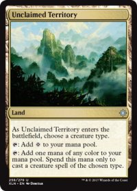 【ENG/XLN】手付かずの領土/Unclaimed Territory