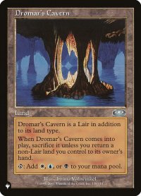【ENG/The List】ドロマーの洞窟/Dromar's Cavern