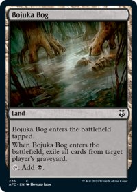 【ENG/AFC】ボジューカの沼/Bojuka Bog