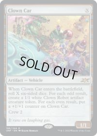 【ENG/UNF】Clown Car