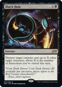 【ENG/UNF】Black Hole