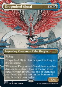 【ENG/SLC】龍王オジュタイ/Dragonlord Ojutai