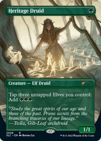 【ENG/SLC】遺産のドルイド/Heritage Druid