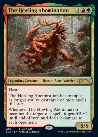 【ENG/SLX】The Howling Abomination【Secret Lair】