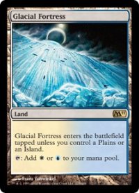 【ENG/M11】氷河の城砦/Glacial Fortress【EX-】