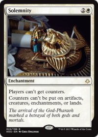 【ENG/HOU】厳粛/Solemnity 『R』 [白]