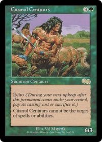 【JPN/USG】シタヌールのケンタウルス/Citanul Centaurs