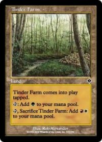 【JPN/INV】ほくちの加工場/Tinder Farm