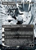 【ENG/ONE-BF】無形の処刑者、ケイヤ/Kaya, Intangible Slayer [マルチ] 『R』【ボーダーレス】