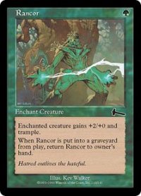 【JPN/ULG】怨恨/Rancor【EX-】