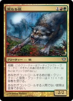 画像1: 【JPN/DKA】常なる狼/Immerwolf