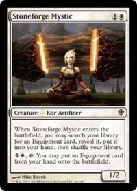 【ENG/WWK】石鍛冶の神秘家/Stoneforge Mystic
